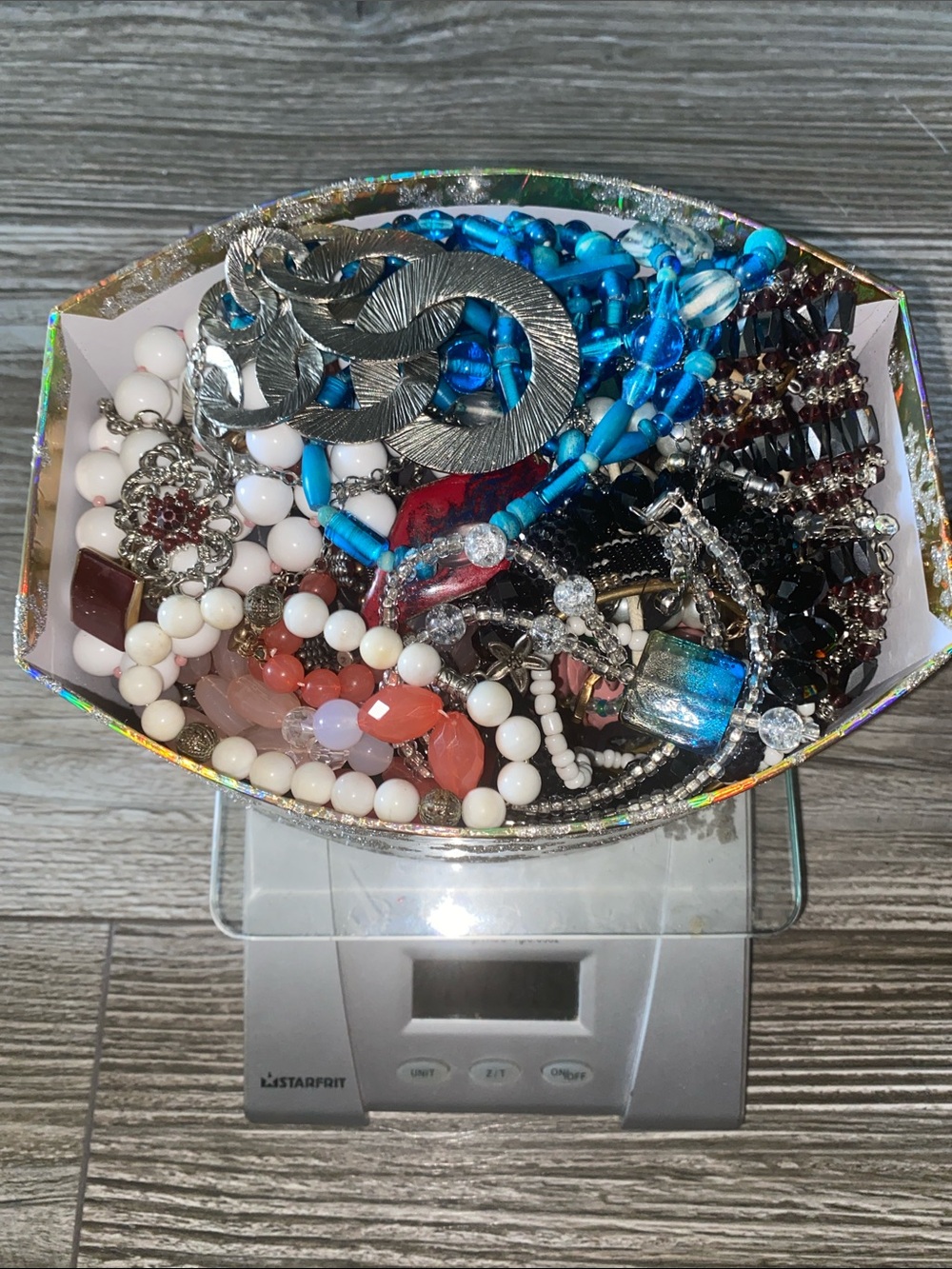 Vintage to Now Repair Crafting recycle Jewelry 2 lbs plus